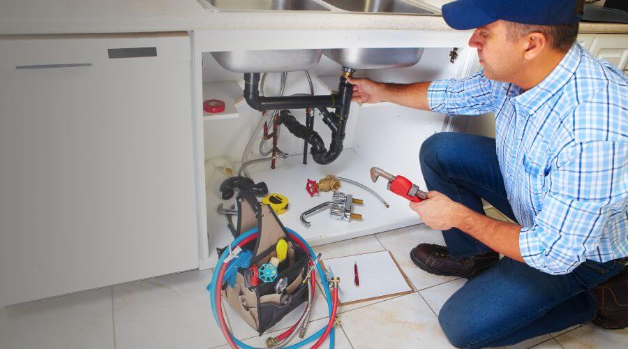 Local tankless water heater installation in Valley, AL